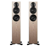 Dynaudio Focus 30 Blonde Wood Diffusori da pavimento ATTIVI wireless (COPPIA) - TechSoundSystem.com