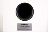 Dynaudio FOCUS 20 XD WHS Diffusori da stand Attivo Wireless Full HD 24/192 White Satin (COPPIA) - TechSoundSystem.com