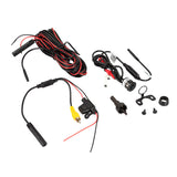 ACV HCE-6702 retrocamera UNIVERSALE 700 linee TV