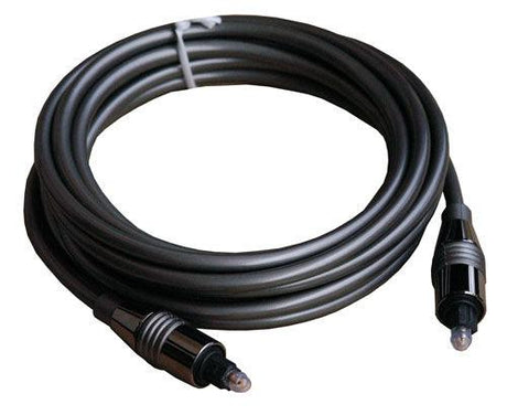 KARMA CO 8452 Cavo fibra ottica HQ 3mt - TechSoundSystem.com