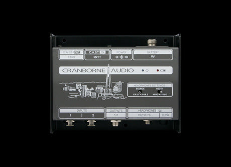 CRANBORNE AUDIO N22H - TechSoundSystem.com