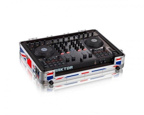 ZOMO MFC-S4 UK FLAG CASE PER NATIVE INSTRUMENTS TRAKTOR KONTROL S4 - TechSoundSystem.com
