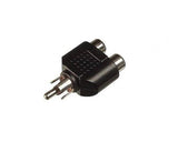 EXTREME ADA RM-2RF ADATTATORE RCA MASCHIO / 2 RCA FEMMINA - TechSoundSystem.com