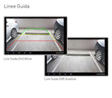 Macrom RCM09WAHQ Videocamera universale ideale per camper con visione notturna commutabile AHD/CVBS