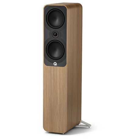 Q Acoustics Q 5050 Diffusori da scaffale 2 vie 6" e 150W (COPPIA) - TechSoundSystem.com