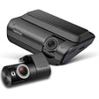 Thinkware Q1000 BUNDLE Dashcam anteriore + posteriore 2K QHD SD Card da 64 Gb - TechSoundSystem.com