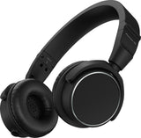 PIONEER HDJ S7 K BLACK CUFFIA CHIUSA DINAMICA ON EAR PER DJ NERA+CUSTODIA - TechSoundSystem.com