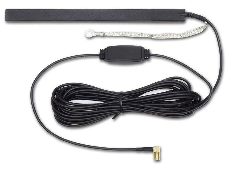 Alpine KAE-232DA Antenna Attiva DAB da vetro per ricevitori DAB+ DAB+ DMB integrato