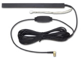 Alpine KAE-232DA Antenna Attiva DAB da vetro per ricevitori DAB+ DAB+ DMB integrato