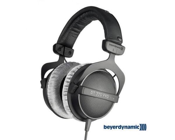 BEYERDYNAMIC DT240 PRO CUFFIA CHIUSA MONITOR DA STUDIO CIRCUMAURALE BEYERDYNAMIC DT240 PRO CUFFIA CHIUSA MONITOR DA STUDIO CIRCUMAURALE