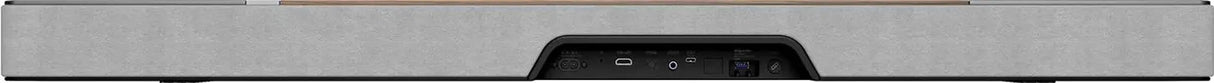 KLIPSCH FLEXUS SOUNDBAR XCORE 200 WALNUT da 3.1.2 Canali e 185W RMS