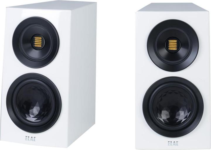 ELAC Concentro S 503.2 Diffusori da scaffale High End 3 vie, bass reflex, woofer da 180 mm AS-XR