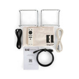 ELAC ConneX DCB41-ADSUM coppia diffusori da scaffale attivi 2 × 50 W con HDMI ARC, Bluetooth aptX