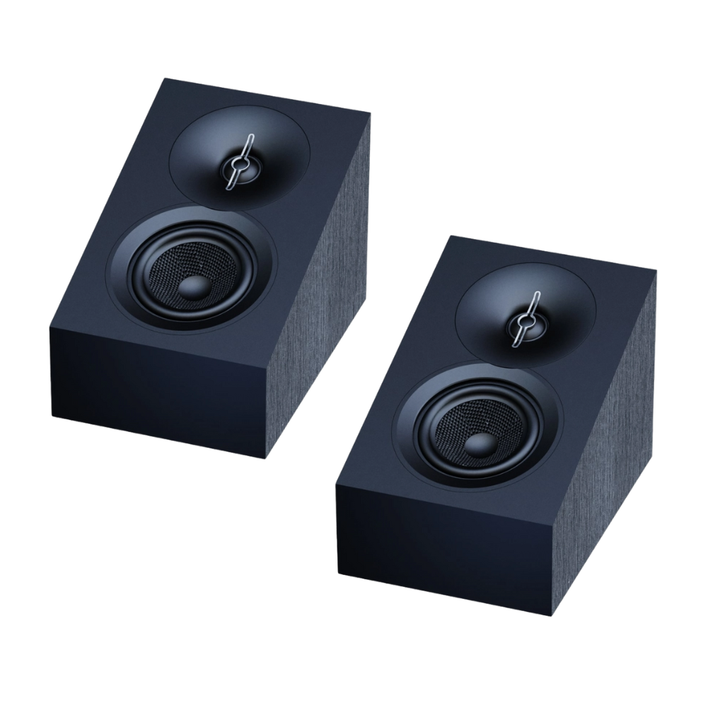 ELAC Debut 3.0 A4.3 coppia diffusori Dolby Atmos / on-wall 4” 6 Ohm 80W