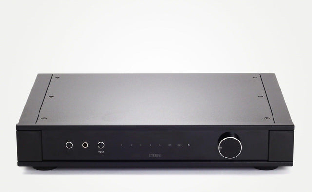 REGA Elex MK4 Amplificatore 2 canali 72 watt su 8 ohm, DAC integrato - TechSoundSystem.com
