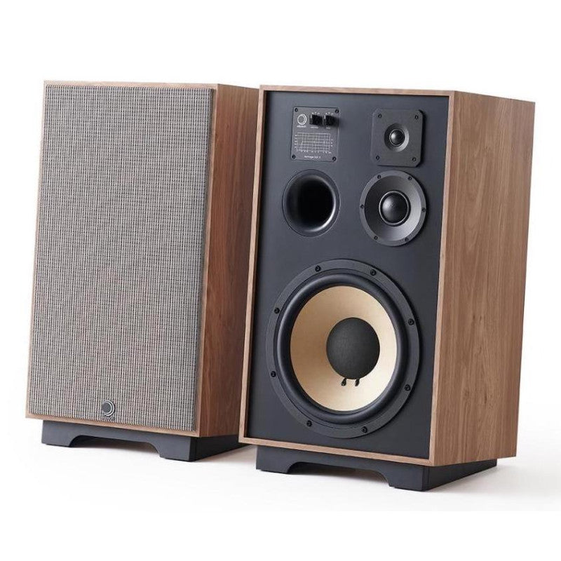 Elipson HERITAGE XLS 15 LIGHT OAK Diffusori 3 vie vintage 200W (coppia)