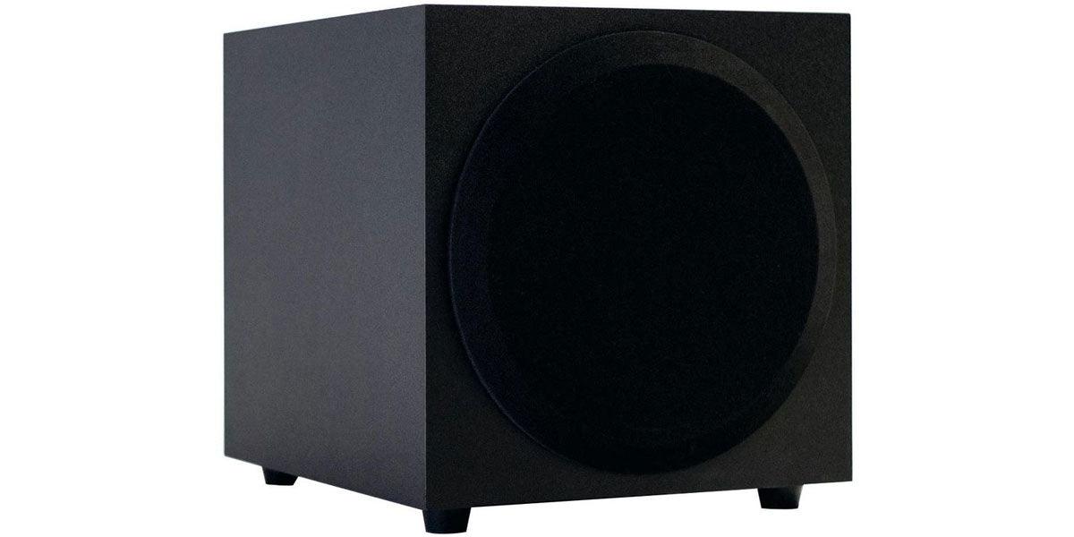 Eltax SW800 Subwoofer home cinema ultra conveniente da 60W - TechSoundSystem.com