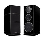 Wharfedale ELYSIAN 2 Coppia diffusori Hi-End da stand 3 vie bass-reflex 250W