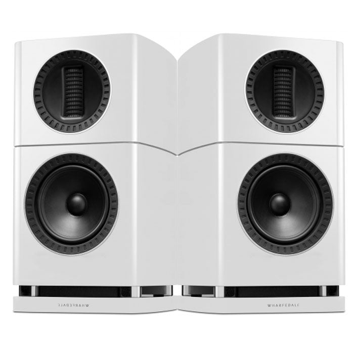 Wharfedale ELYSIAN 1 Coppia diffusori Hi-End da stand 2 vie bass-reflex 175W