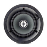 Focal 100 ICW5 diffusore da incasso/parete, 2 vie coassiale,Bianco, woofer cono in Polyglassda 13 cm, 100W - TechSoundSystem.com