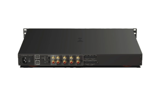 JBL DA850 amplificatore professionale 8 canali classe D 8 ohm 185W