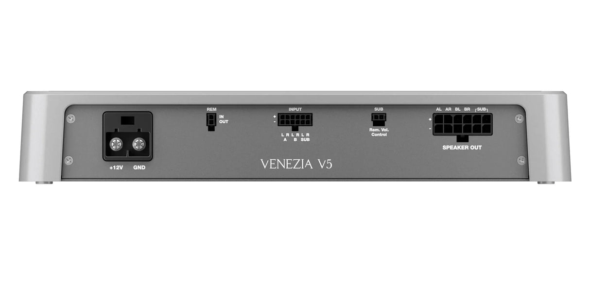 Hertz VENEZIA V5 amplificatore marino 5 canali 1700W