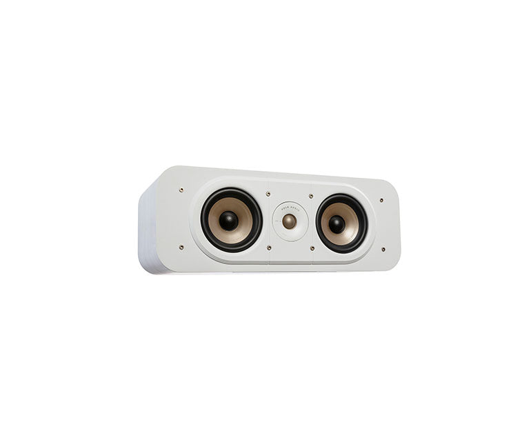 Polk Audio S30 EL Diffusore Centrale, Dome tweeter da 1", 2 Mid/Bass woofer da 5.25" - TechSoundSystem.com