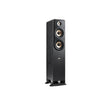Polk Audio S50 EL Diffusori da Pavimento HiRes, weeter in Terylene e 2 Mid/Bass in Mica (COPPIA) - TechSoundSystem.com