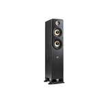 Polk Audio S50 EL Diffusori da Pavimento HiRes, weeter in Terylene e 2 Mid/Bass in Mica (COPPIA) - TechSoundSystem.com