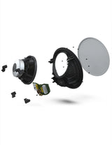 GoldenEar Invisa HTR 8000 diffusore da incasso 200mm 4 Ohm 300W