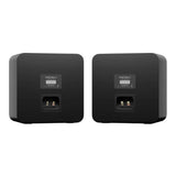 Eversolo SE100 Diffusori da scaffale 2 vie con architettura BLACKEDGE CORE