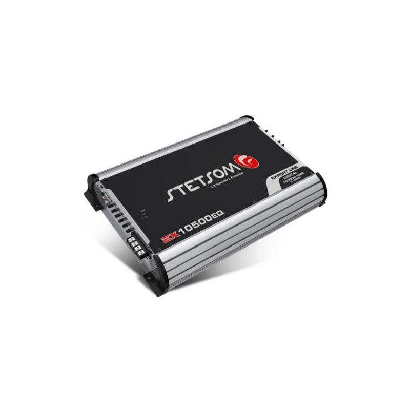 Stetsom EX 10500 EQ 2 OHMS Amplificatore per auto MONO - 1x11.600W