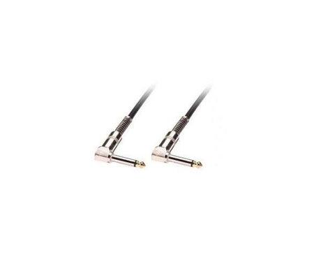 EXTREME 1 JACK MONO CURVO / 1 JACK MONO CURVO 5 MT - TechSoundSystem.com