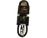 EXTREME JSXM2PRO CAVO XLR MASCHIO - JACK STEREO 1/4" 6.3mm CAVO AUDIO DI SEGNALE SCHERMATO 2 MT - TechSoundSystem.com