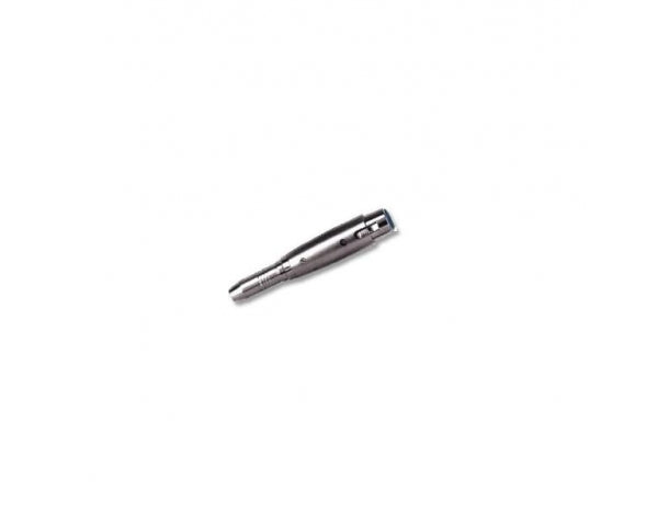 EXTREME ADA JF-XF CONNETTORE XLR FEMMINA-JACK STEREO FEMMINA 6,3mm 1/4" - TechSoundSystem.com