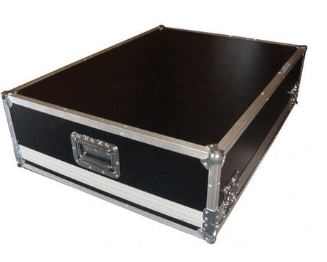 EXTREME FLIGHT CASE X SI EXPRESSION 3 / 4 FARFALLE PER BLOCCAGGIO / INTERNO IN SCHIUMA / 3 MANIGLIE PER COMODO TRASPORTO - TechSoundSystem.com