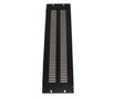 EXTREME RK3X PANNELLO FORATO PER VENTILAZIONE 19" PER 3 RACK COLORE NERO - TechSoundSystem.com