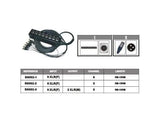 EXTREME SB8I10 STAGEBOX 8 IN 10 MT. STAGEBOX DA PALCO CON 8 INGRESSI XLR FEMMIN E 8 CONNETTORI XLR MASCHIO - TechSoundSystem.com