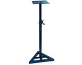 EXTREME SMS1 SUPPORTO MONITOR DA STUDIO STAND STUDIO CASSE DA STUDIO REGOLABILE CON BASE TRIANGOLARE ROBUSTO - TechSoundSystem.com