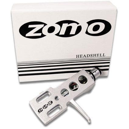 ZOMO HEADSHELL SILVER SHELL DI RICAMBIO PER PUNTINE GIRADISCHI ARGENTO - TechSoundSystem.com