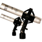 GOLDEN AGE FC4 ST COPPIA MICROFONI REGISTRAZIONE STEREO - TechSoundSystem.com