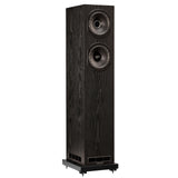 FYNE AUDIO F501E Coppia diffusori hi-end da pavimento 2 vie IsoFlare 1/2 BassTrax