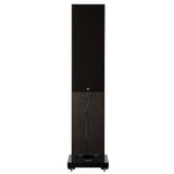 FYNE AUDIO F501E Coppia diffusori hi-end da pavimento 2 vie IsoFlare 1/2 BassTrax