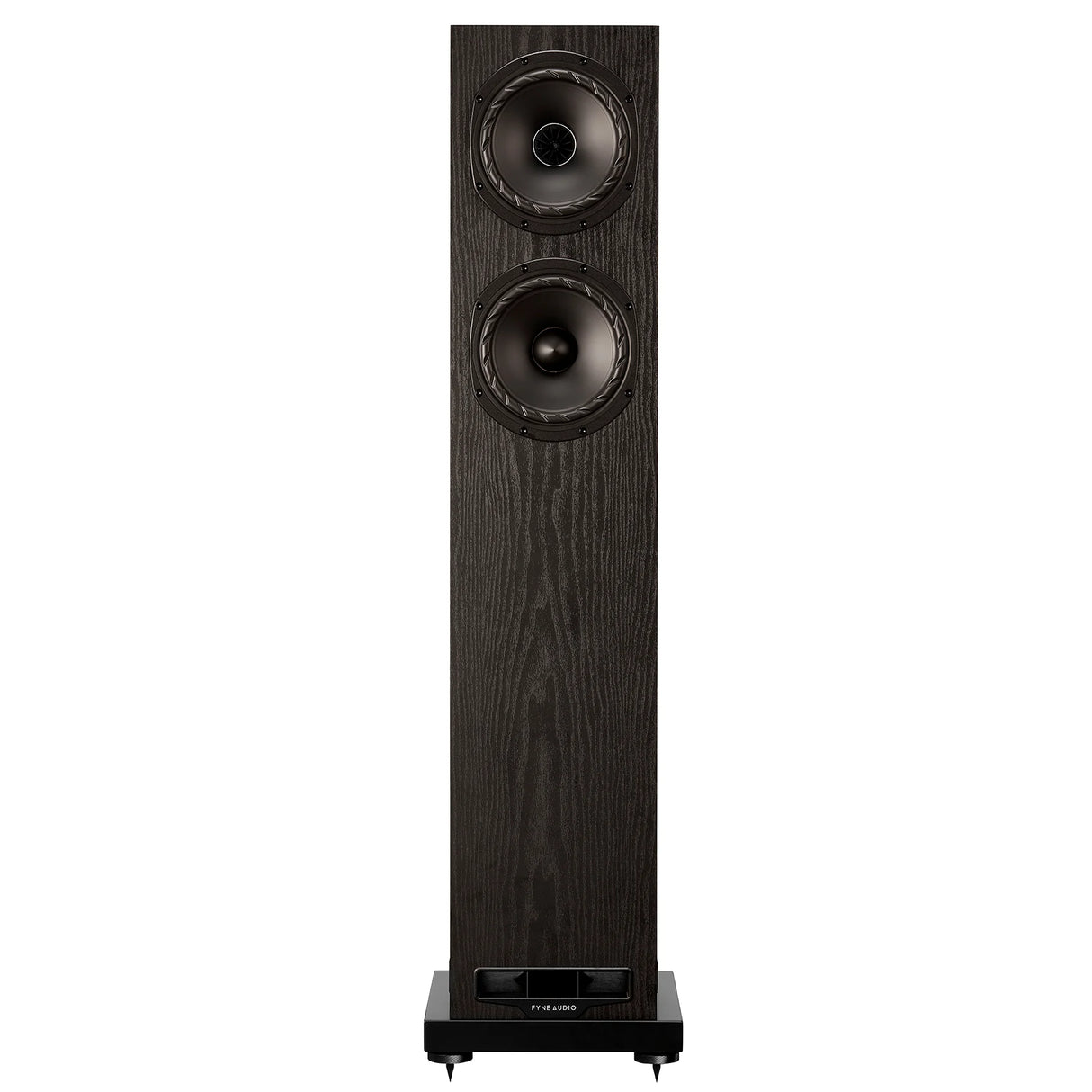 FYNE AUDIO F501E Coppia diffusori hi-end da pavimento 2 vie IsoFlare 1/2 BassTrax