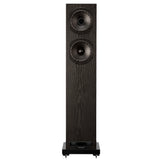 FYNE AUDIO F501E Coppia diffusori hi-end da pavimento 2 vie IsoFlare 1/2 BassTrax