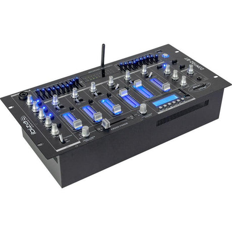 IBIZA SOUND DJM102-BT - TechSoundSystem.com