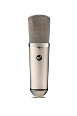 WARM AUDIO WA-67 MICROFONO VALVOLARE A CONDENSATORE CON DIAFRAMMA LARGO - TechSoundSystem.com