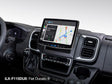 Alpine ILX-F115DU8 Autoradio per Fiat Ducato 8 da 11'' con DAB+, Apple CarPlay e Android Auto - TechSoundSystem.com