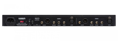 WARM AUDIO WA273 PREAMPLIFICATORE MICROFONICO BRITISH A 2 CANALI - TechSoundSystem.com