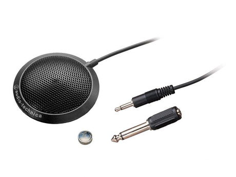 AUDIO TECHNICA ATR4697 MICROFONO A ZONA DI PRESSIONE - TechSoundSystem.com